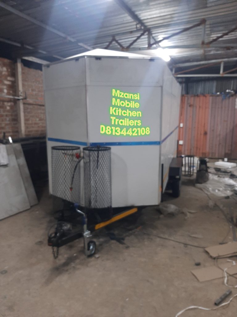 mobile kitchen trailers gauteng
