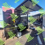 mobile food trailers