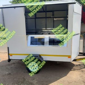 mobile food trailers