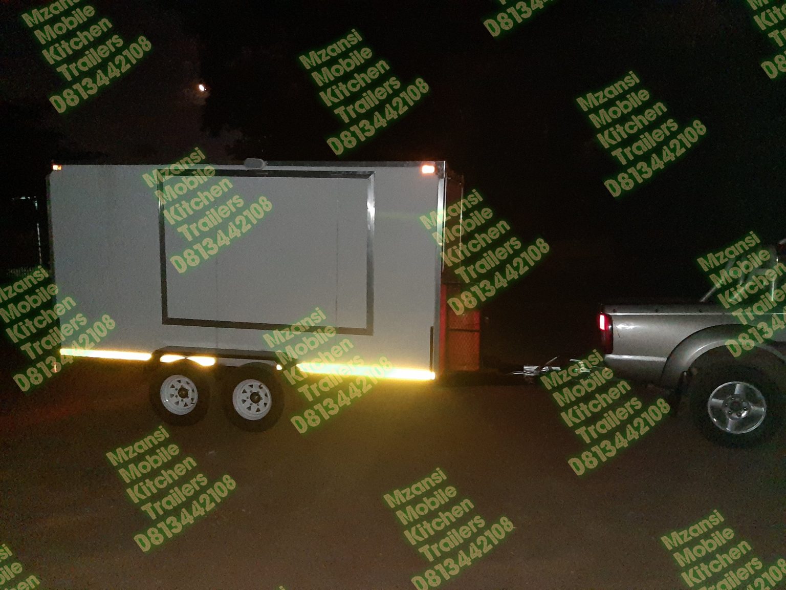 Mobile Kitchen Trailers For Sale 0813442108 Food Trailers South Africa