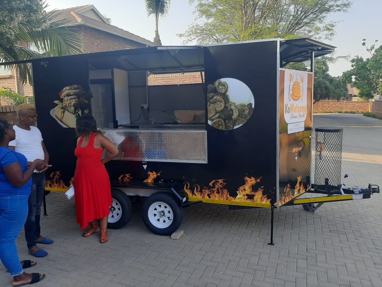 Mobile Kitchen Trailers For Sale 0813442108 Food Trailers South Africa